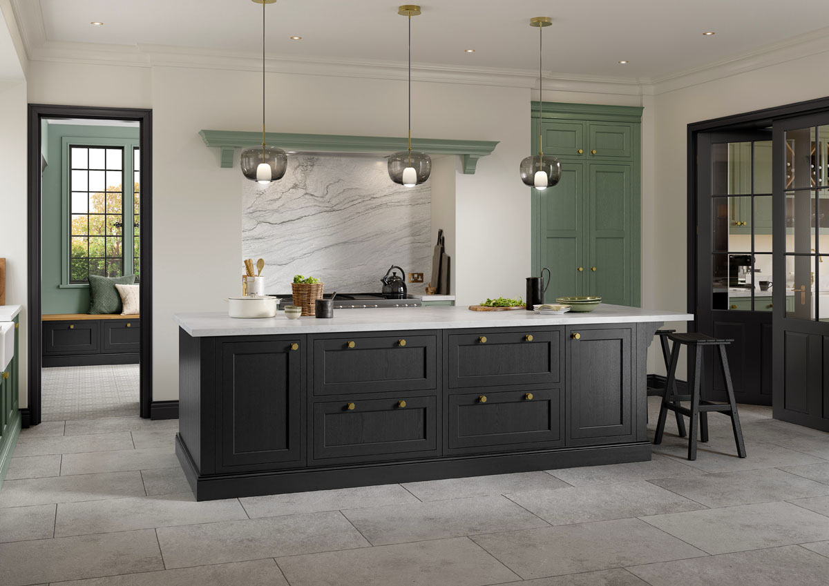 Baslow - Studio 10 Kitchen & Interior Design
